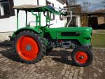 Fendt Farmer 2 s SPZ