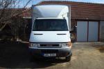 iveco daily 65c15 2.8TD  valnik+plachta+hydr.celo
