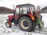 prodám Zetor 7011