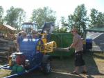 The Firewood Machine