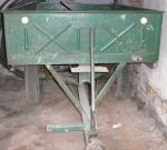Prodám vlečku za malotraktor