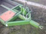 prodám podvalník pod secí stroj AMAZONE D8 60E