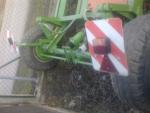 prodám podvalník pod secí stroj AMAZONE D8 60E