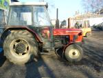 Prodám náhradní díly z traktoru Zetor 7011. 