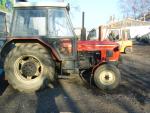 Prodám náhradní díly z traktoru Zetor 7011. 