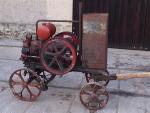 Koupím stabilák, stabilní motor
