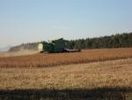 Sklízecí mlátička Deutz-Fahr Topliner 4075