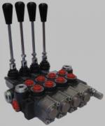 Hydraulický,nový jednosekční rozvaděč 1350.-Kč