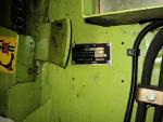 Lis kulatých balíků Claas Rollant 255 Roto Cut
