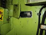 Lis kulatých balíků Claas Rollant 255 Roto Cut