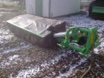 Diskový žací stroj DEUTZ-FAHR Dismaster 228