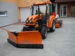 Přenechám leasing Traktor PRONAR-mot.Mitsubishi