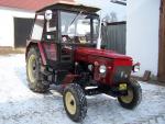 zetor 6911