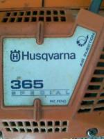 Motorová pila Husqvarna 365 SP