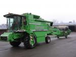 Prodáme sklízecí mlátičku DEUTZ FAHR Topliner 4080 HTS