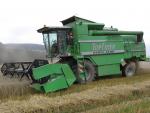 Prodáme sklízecí mlátičku DEUTZ FAHR Topliner 4080 HTS