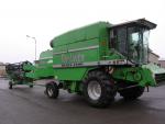 Prodáme sklízecí mlátičku DEUTZ FAHR Topliner 4080 HTS