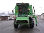 Prodáme sklízecí mlátičku DEUTZ FAHR Topliner 4080 HTS