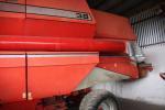 kombajn Massey Ferguson MF 38