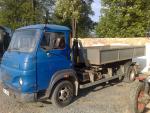 Avia A75 hákový kontejner