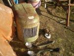 díly na traktor FENDT veterán