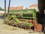 Secí kombinace Amazone 2x