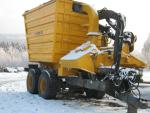 štěpkovač perusythyama TT 110 TS