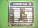 BALKANCAR DV 1786.33.23
