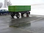 Přívěs traktorový -vlek