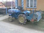 Malotraktor Hinomoto E14