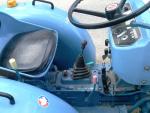 Malotraktor Hinomoto E14