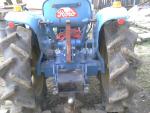 Malotraktor Hinomoto E14