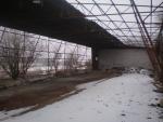 ocelokolna 10 x 40 m bez opláštění