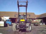 JCB FASTRAC 2125 4WS 