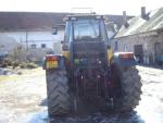 JCB FASTRAC 2125 4WS 