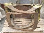 Hydraulické kleště na dřevo, hydraulické válce, mailery