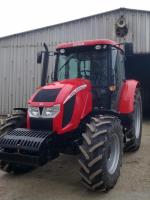 Zetor 125 Forterra