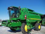 2008 JOHN DEERE 9670 STS