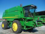 2008 JOHN DEERE 9670 STS