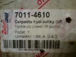 Čerpadlo hydrauliky