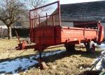 Rozmetadlo 3,5t