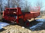 Rozmetadlo 3,5t