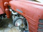 Zetor 25 s motorem 3011