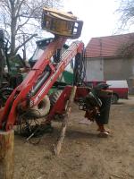 Patu Kesla  203T