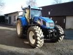 New Holland TVT 170