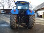 New Holland TVT 170