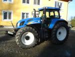 New Holland TVT 170