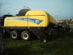 Vysokotlaký lis NEW HOLLAND BB 9080 RY