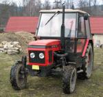 Zetor 6718