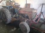 Zetor 3011 s hydraulickou radlicí na hnůj